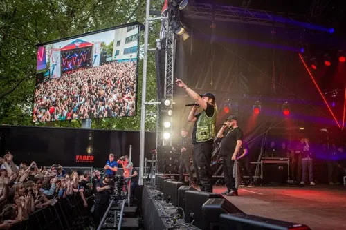 bevrijdingsconcert