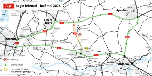 RWS_Omleidingskaart_A30_feb-mei