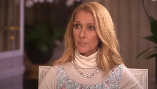 celine dion
