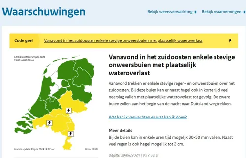 code geel