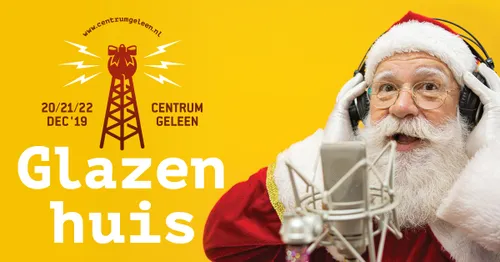 001 glazen huis at centrum geleen