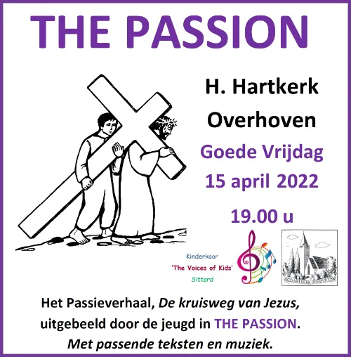 15 04 22 affiche the passion