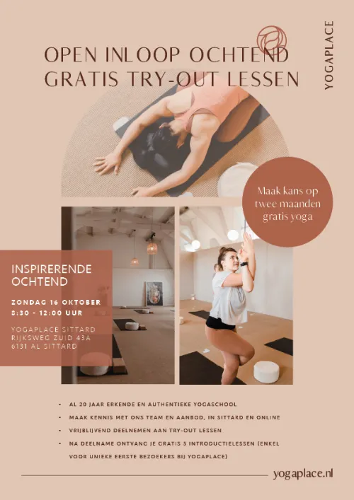 2022 poster open ochtend 16 okt