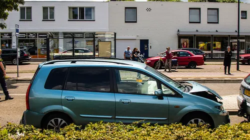 aanrijding tunnelstraat 15 juni2019 02