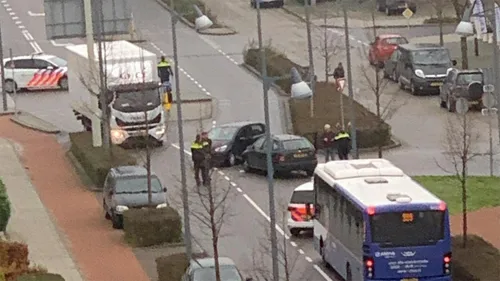 aanrijding vouerweg rijksweg noord 1