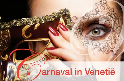 ad mosam carnaval in venetie