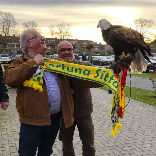 adelaar van go ahead eagles
