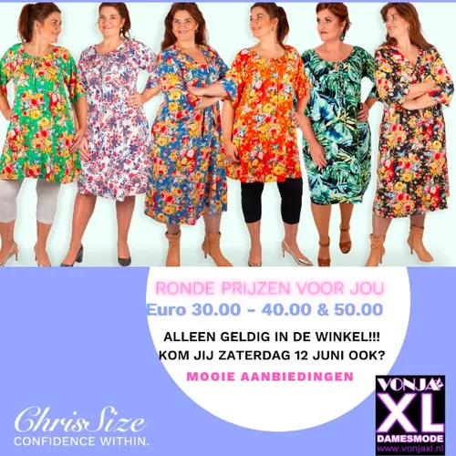 advertentie chrissize mode vonjaxl