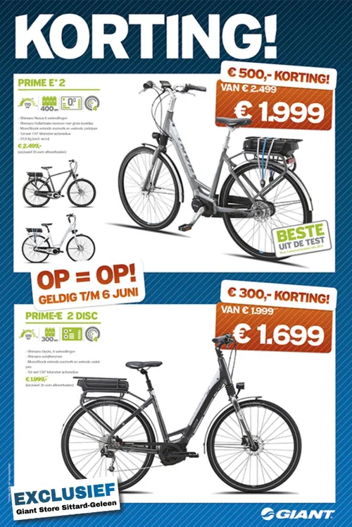 advertentie giant juni 2016