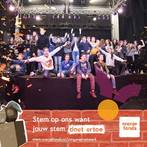 affiche 20211208 avo22 stemtiendaagse gepersonaliseerde social post jongeren netwerk limburg