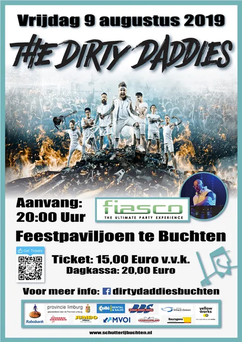 affiche dirty daddies buchten