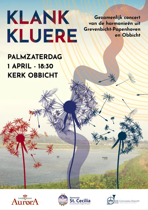 affiche klankkluere