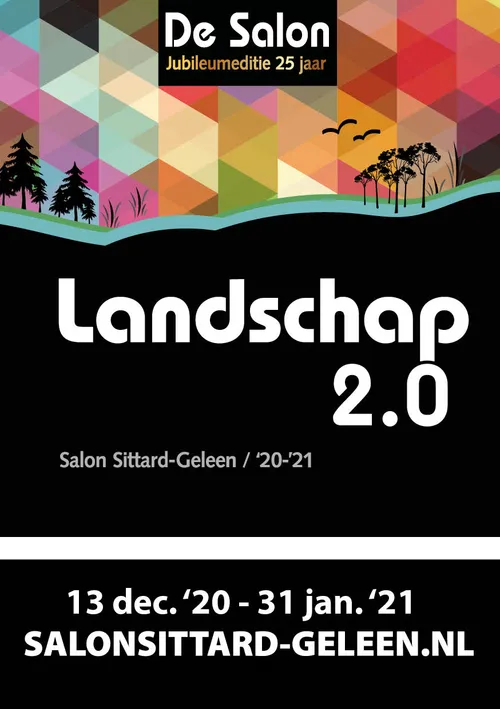 affiche salon sittard geleen 2020 2021