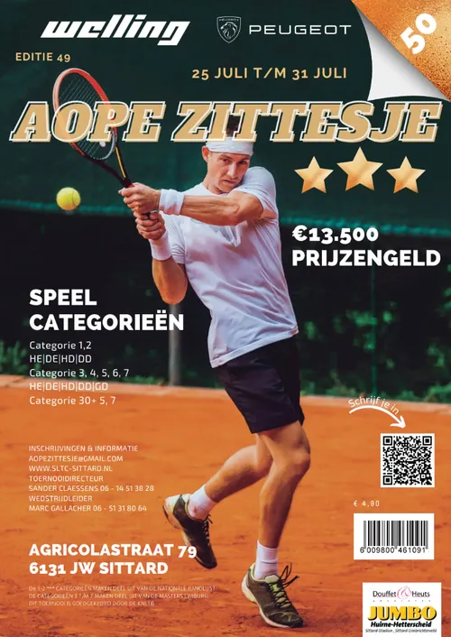 affiche welling peugeot aope zittesje