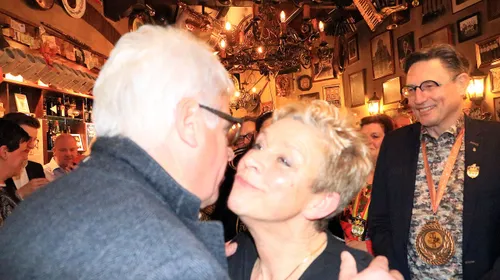 afscheid bij kafee de kup 2