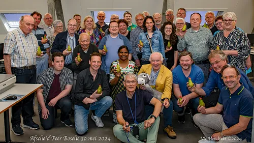 afscheid peer boselie foto vic hendriks