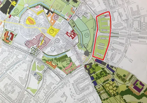 ambitie kennedysingel sittard