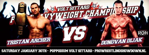 american wrestling in volt 2