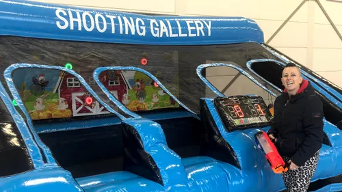 amuserent shooting gallery