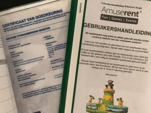 amuserent springkussens 3