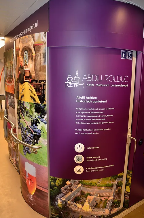 arriva abdij rolduc 2