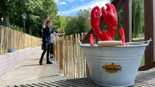 avonturenvijver de geulhof magneetvissen