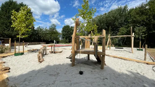 avonturenvijver de geulhof speeltuin voor de kleintjes