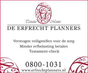 banner erfrechtplanners animated