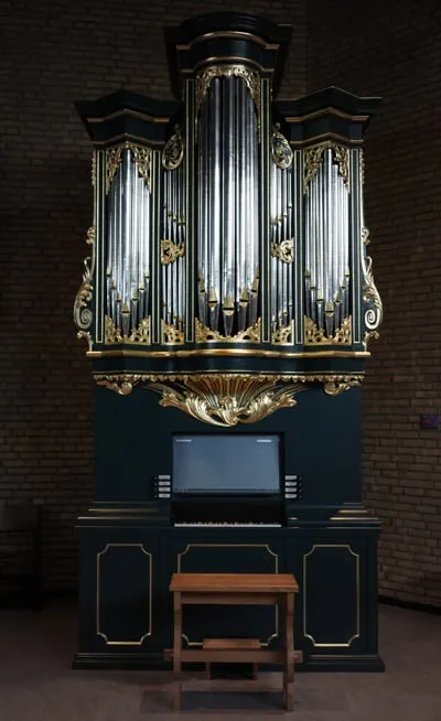 barokorgel vrangendael