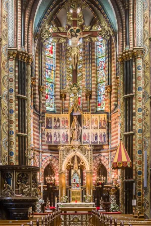 basiliek olv van het heilig har