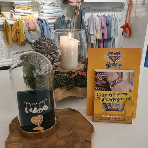 bedelarmband oktoberfeest 2019