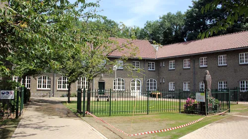 besloten tuin gemmaresidentie