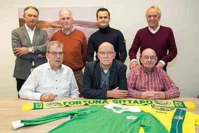 bestuur stichting fortuna museum