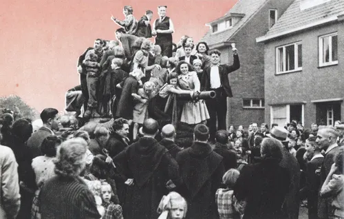 bevrijding norbertijnesjtraot