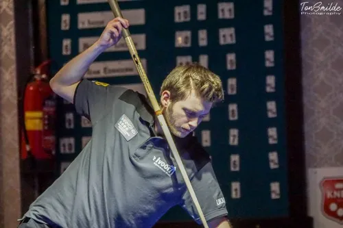 biljart gert jan veldhuizen foto ton smilde