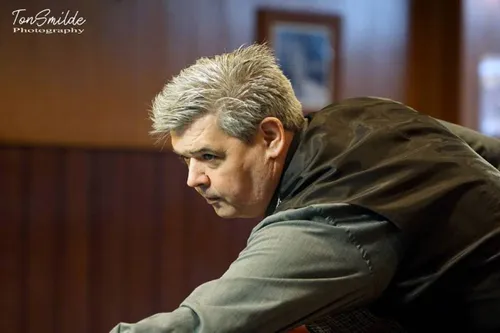 biljart mark janssen foto ton smilde