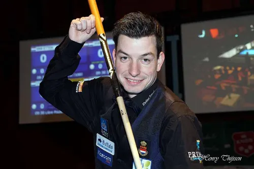 biljart raymond swertz foto jenry thijssen