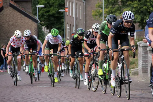 boels ladies tour in sweikhuizen peloton