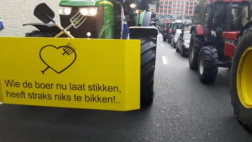 boerenprotest op het malieveld 1 oktober 2019 2