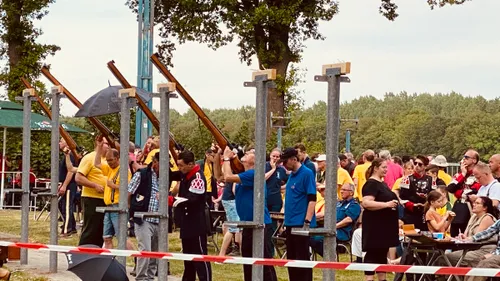 bondsschuttersfeest in limbricht 05