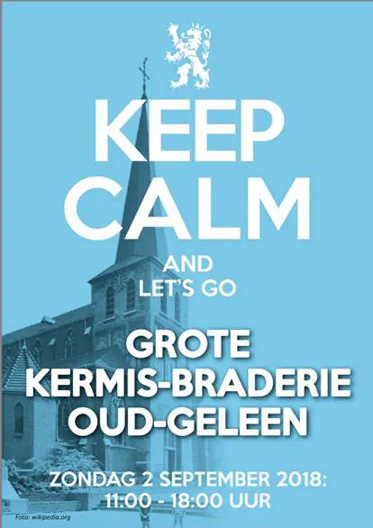 braderie awt gelaen 2018