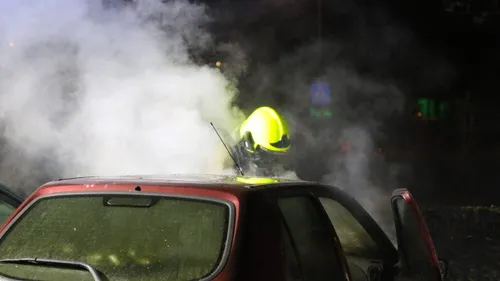 brand auto eisenhowerstraat foto bjorn de hoog 2