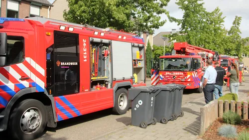 brand bourgognestraat onkruid wegbranden 2