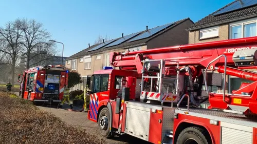 brand in sittard 9 maart 2