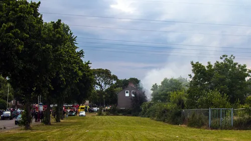 brand portonnekuilstraat geleen 1