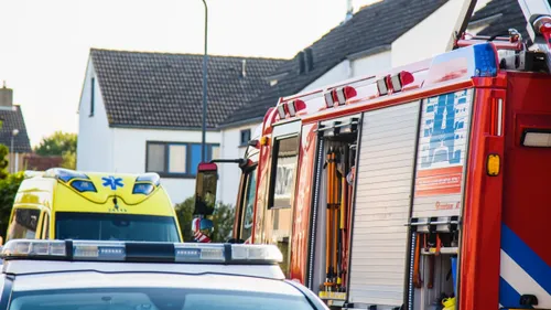 brand rolandstraat sittard bjorn de hoog