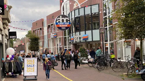 brandgerucht ah walstraat