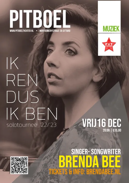 brenda bee in pitboel theater