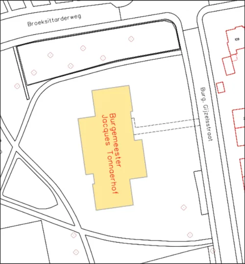 burgemeeester jacques tonnaerhof