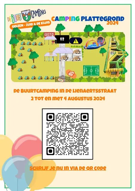 buurtcamping Geleen-Zuid/De Kluis